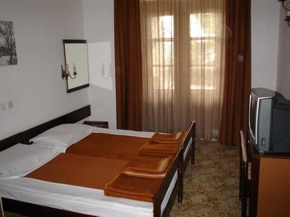 Double room - Extra bed, park side