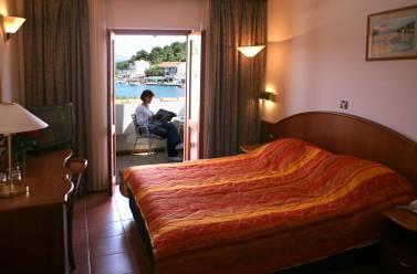 Double room - Deluxe - Sea view, Extra bed