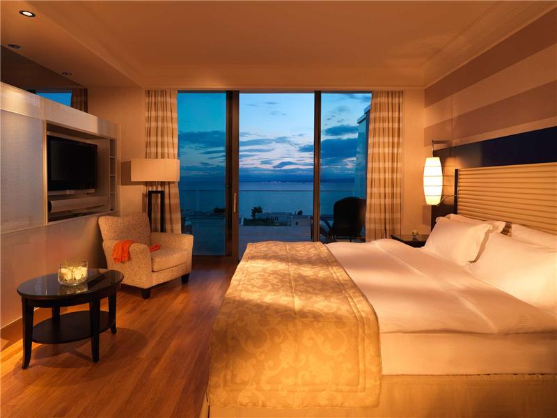 Double room - Premium Room - Sea view