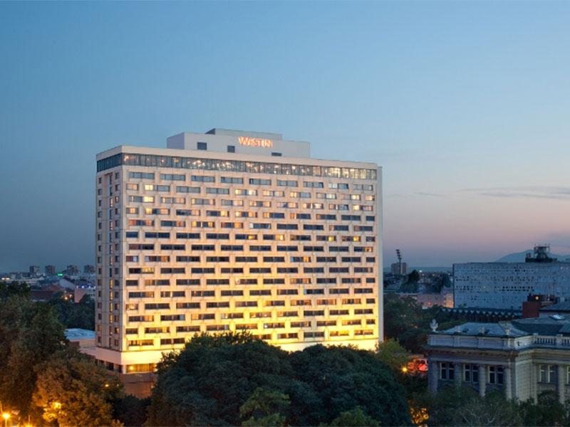 Hotel Westin Zagreb